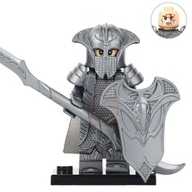 Mirkwood Elf Royal Guard Warrior The Hobbit The Lord of the Rings Minifi... - $2.99