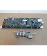 Evertz 7765AVM-4A-VGA Card with Digital Audio Monitoring and Rear Module - $4,357.66 MXN