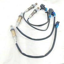 4 pc For 2006-07 Chevrolet Silverado 1500 Downstream Upstream Oxygen Sensors NOS - $44.97