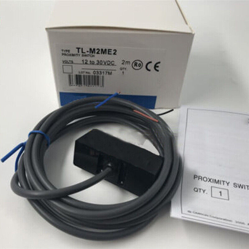 1PCS Proximity Switch Sensor Replacement For Omron TL-M2ME2 TL-N10ME2 TL... - $19.69