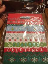Papyrus Holiday Gift Bags - Total of 4 bags-Brand New-Ships N 24h - $413.97 MXN