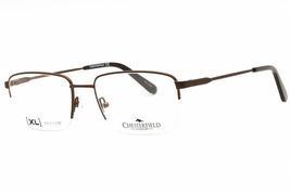 Chesterfield CH 96XL 009Q 00 Brown 56mm Eyeglasses New Authentic - $28.29