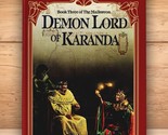 Demon Lord of Karanda (The Malloreon 3) - David Eddings - Hardcover DJ 1... - $14.78
