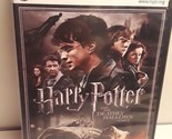 Harry Potter and the Deathly Hallows Part 2 (2016, 2 Disc Set) Ex-Library  - £6.68 GBP