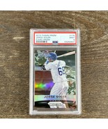 2015 Panini Prizm Camo Prizms /199 Jorge Soler #175 Rookie RC PSA 9 - $16.99