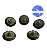 Frigidaire Dryer Drum Support Roller 134715900 5304523152 5304523155 (SE... - $33.55
