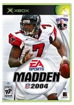 Madden NFL 2004 - Xbox [video game] - £9.16 GBP