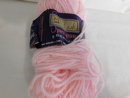 Bernat Berella Oportspun Baby Pink Dye lot GP 1.5 Oz - $1.99