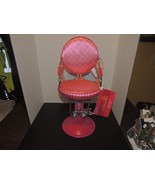 Sitting Pretty Salon Chair Our generation - £24.36 GBP
