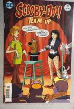 SCOOBY-DOO TEAM-UP #19 Zatanna (2006) DC Comics VG - £10.04 GBP