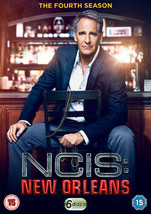 NCIS New Orleans: The Fourth Season DVD (2019) Scott Bakula Cert 15 6 Discs Pre- - £36.76 GBP