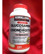 KIRKLAND SIGNATURE GLUCOSAMINE 7 CHONDROITIN - £29.41 GBP