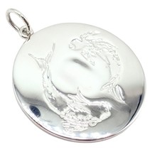 Authenticity Guarantee

Authentic! Vintage Rare Tiffany &amp; Co Silver Zodi... - $1,200.00