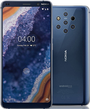 NOKIA 9 PUREVIEW TA1082 6gb 128gb Five Cameras 12mp 5.99&quot; Single Sim Android One - £346.03 GBP