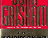The Rainmaker by John Grisham / 1996 Paperback Thriller - $1.13