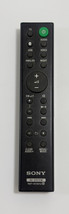 Sony Genuine RMT-AH301U Remote Control Sony Sound Bar HTMT300 HT-MT301 - $9.89