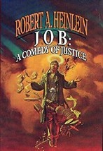 Job: A Comedy of Justice by  Robert A. Heinlein, Science Fiction Hard Cover - £9.34 GBP