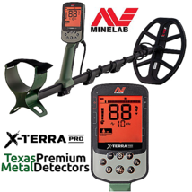 Minelab X-terra Pro Metal Detector - £218.49 GBP