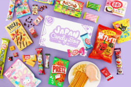 Premium Variety Asian Snack Assortment Snack Box Japanese/ Korean/Taiwanese - £16.47 GBP+