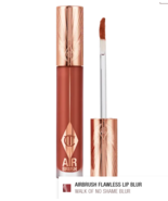 Charlotte Tilbury Airbrush Flawless Lip Blur  Lipstick WALK OF NO SHAME ... - $25.23