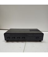 Theater Solutions TS4 Speaker Selector 4 Way Loudspeaker Switcher Contro... - $52.62 CAD