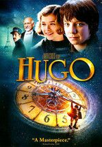 An item in the Movies & TV category: Hugo - DVD - Brand New Sealed " A Masterpiece " Martin Scorsese Production