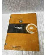 John Deere 490E operators manual 1991 - $2,031.45 MXN