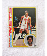 1978 Topps Kevin Porter New Jersey Nets NBA Basketball Trading Card #118 - $1.99
