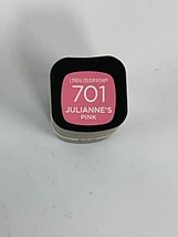 Loreal Lipstick, 701 Julianne’s Pink New Without Box - £7.85 GBP