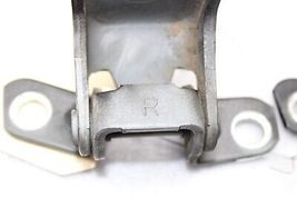 04-08 MAZDA RX8 MANUAL TRANSMISSION Right Door Hinges F317 image 9