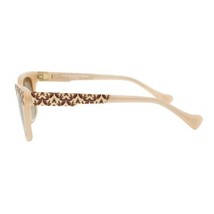 Cogan PW 44 Beige Gold Polarized Gradient Women&#39;s Sunglasses Made In France - £19.10 GBP