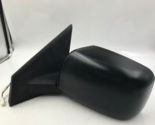 2008-2015 Nissan Rogue Driver Side View Power Door Mirror Black OEM P04B... - £79.33 GBP