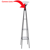4K Streaming Floor Lamp Home Security Monitor - $314.00