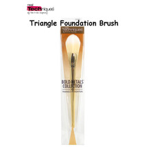 Real Techniques Bold Metals Collection 101 Triangle Foundation Brush 01441 - $8.45