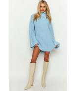 WOMEN FASHION SWEATER DRESS - $49.00