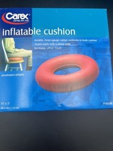 Carex Inflatable Cushions, Donut Shaped Cushion for Tail 15&quot;x3&quot; P703 Hem... - £13.99 GBP
