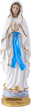 Virgin Mary Statue, Catholic Gift Blessed Mother Statues, 8.7&quot; H Religio... - $39.90