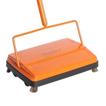 Electrostatic Carpet &amp; Floor Sweeper - Heavy Duty Lightweight Floor Cleaner - Su - $135.99