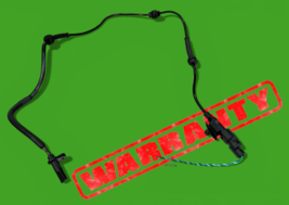 2012-2019 fiat 500 rear left right abs wheel speed sensor 68073206ad oem - $23.87