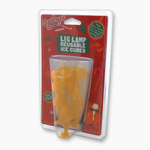 A Christmas Story Movie Leg Lamp Images Reusable Ice Cubes Six Pack NEW ... - £7.69 GBP