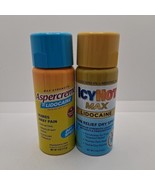 Lot of 2 Max strength  Dry Spray Pain Relief, 4 oz Quick Dry Formula - €12,90 EUR