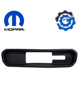 New OEM Mopar Rear Tow Hitch Bezel 2017-2022 Jeep Compass Trailhawk 5UP6... - $2,410.08 CAD