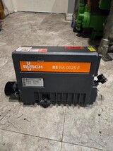 Busch RA0025.F506.EAXX R5RA0025F Rotary Vane Vacuum Pump 18 ACFM 1111922... - €1.277,99 EUR