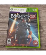 Mass Effect 3 Xbox 360 Complete with Manual Very Good Condition Bioware EA - $6.81 CAD