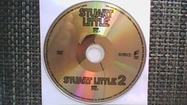 Stuart Little/Stuart Little 2 -- 2-Pack (DVD, 2002) - £2.58 GBP