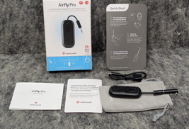 New Twelve South AirFly Pro Bluetooth Transmitter for AirPods/Headphones... - $27.99