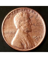 1946 d wheat penny error - £2.32 GBP