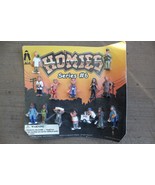 Homies Series 6 Display Original Vending Homie #6 Made by A&amp;A 2002 14 Fi... - £59.04 GBP