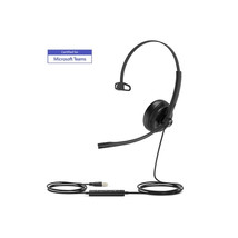 Teledynamic YEA-UH34-MONO-TEAMS MONO TEAMS USB WIRED HEADSET - $1,284.03 MXN