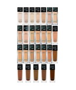MAYBELLINE FIT ME FOUNDATION MATTE + PORELESS 1oz/30mL  SHADES U CHOOSE + - $13.35 CAD+